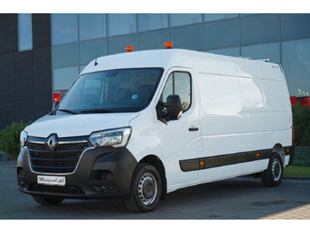 Furgone frigo RENAULT Master