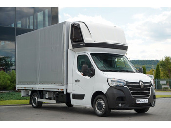 Furgone frigo RENAULT Master