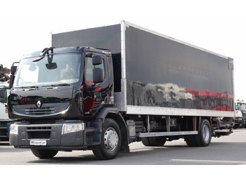 Autocarro furgonato RENAULT Premium 280