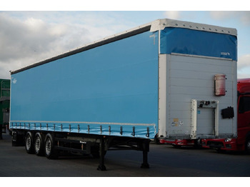 Semirimorchio centinato SCHMITZ