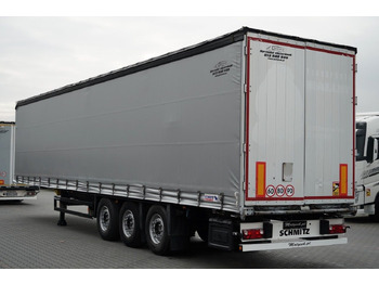 Semirimorchio centinato Schmitz Cargobull FIRANKA / STANDARD / 2 OSIE PODNOSZONE: foto 4 Semirimorchio centinato Schmitz Cargobull FIRANKA / STANDARD / 2 OSIE PODNOSZONE: foto 4