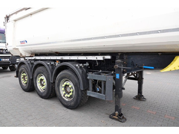 Semirimorchio ribaltabile nuovo Schmitz Cargobull WYWROTKA 28 M3 / STALOWA / HP / AUTOMATYCZNIE: foto 5