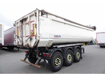 Semirimorchio ribaltabile nuovo Schmitz Cargobull WYWROTKA 28 M3 / STALOWA / HP / AUTOMATYCZNIE: foto 3