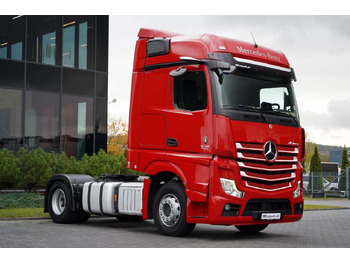 Trattore stradale MERCEDES-BENZ Actros 1845
