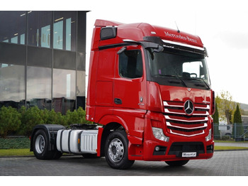 Trattore stradale MERCEDES-BENZ Actros 1845