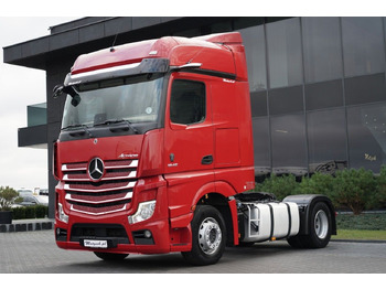 Trattore stradale MERCEDES-BENZ Actros 1845