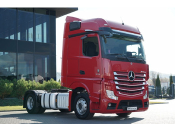 Trattore stradale MERCEDES-BENZ Actros 1845