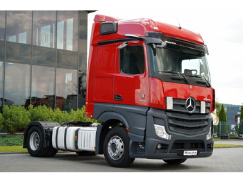 Trattore stradale MERCEDES-BENZ Actros 1845