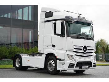 Trattore stradale MERCEDES-BENZ Actros 1851
