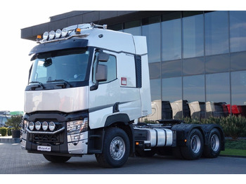 Trattore stradale RENAULT C 520