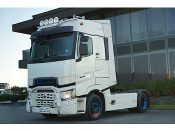 Trattore stradale RENAULT T 520