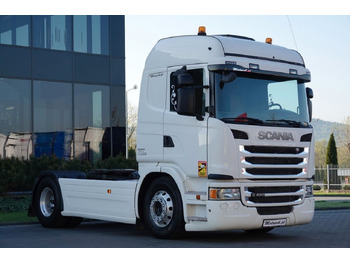 Trattore stradale SCANIA G 490