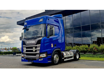 Trattore stradale SCANIA R 410