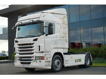 Trattore stradale SCANIA R 440