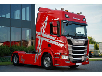 Trattore stradale SCANIA R 450