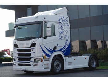 Trattore stradale SCANIA R 450