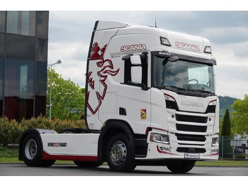 Trattore stradale SCANIA R 450