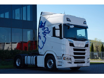 Trattore stradale SCANIA R 450