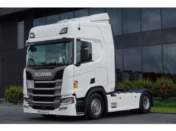 Trattore stradale SCANIA R 450
