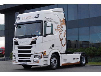 Trattore stradale SCANIA R 450