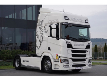 Trattore stradale SCANIA R 450