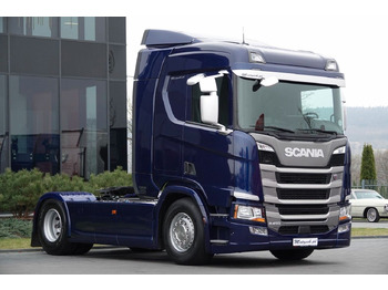 Trattore stradale SCANIA R 450