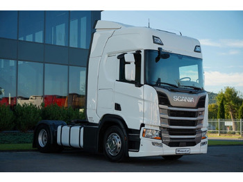 Trattore stradale SCANIA R 450