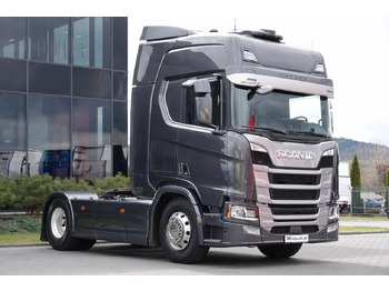 Trattore stradale SCANIA R 500