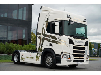 Trattore stradale SCANIA R 500