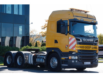 Trattore stradale SCANIA R 520