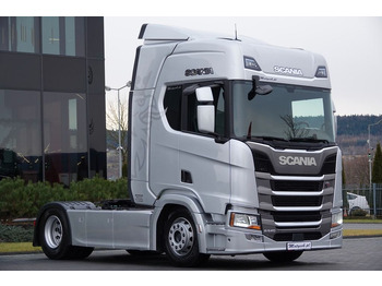 Trattore stradale SCANIA R