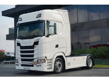 Trattore stradale SCANIA S 500