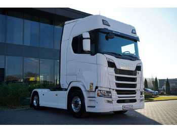 Trattore stradale SCANIA S 500