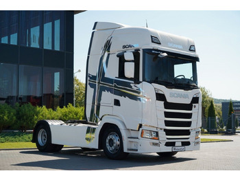 Trattore stradale SCANIA S 500