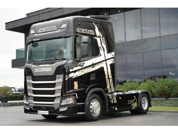 Trattore stradale SCANIA S 500