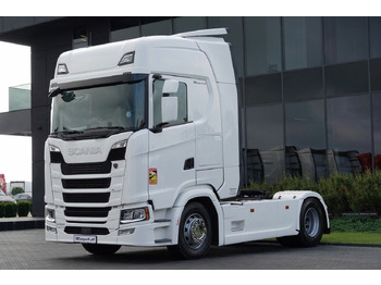 Trattore stradale SCANIA S 500