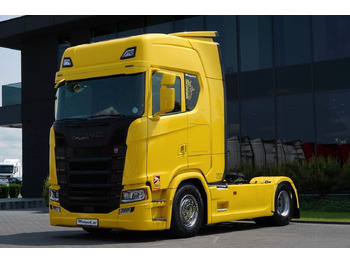 Trattore stradale SCANIA S 500
