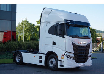 Trattore stradale Iveco S-WAY / 530 / RETARDER / I-PARK COOL / OPONY 100: foto 2