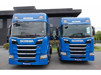 Trattore stradale Scania R 450 / RETARDER / HYDRAULIKA / ALUFELGI / I-PAR: foto 3