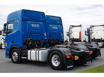 Trattore stradale Scania R 450 / RETARDER / HYDRAULIKA / ALUFELGI / I-PAR: foto 4