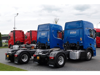 Trattore stradale Scania R 450 / RETARDER / HYDRAULIKA / ALUFELGI / I-PAR: foto 5