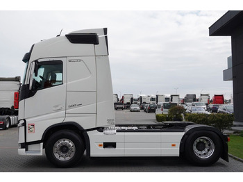Trattore stradale Volvo FH 500 / RETARDER / I-PARK COOL / HYDRAULIKA / A: foto 3