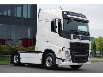 Trattore stradale Volvo FH 500 / RETARDER / I-PARK COOL / HYDRAULIKA / A: foto 2