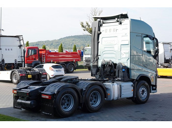 Trattore stradale Volvo FH 540 / 6x4 / HYDRAULIKA / I -PARK COOL /3 OSIE: foto 5
