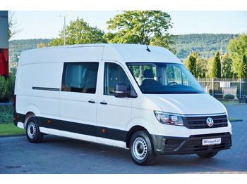 Furgone chiuso VOLKSWAGEN Crafter
