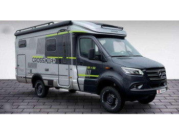 Camper profilato HYMER / ERIBA