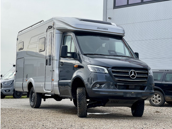 Camper profilato HYMER / ERIBA