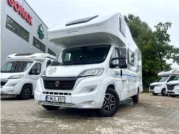 Camper mansardato SUN LIVING