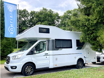 Camper mansardato nuovo Sun Living A70DK: foto 3