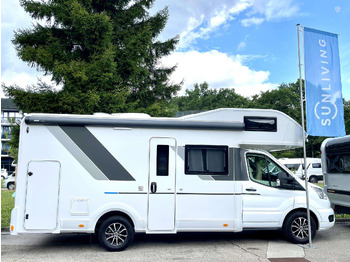 Camper mansardato nuovo Sun Living A70DK: foto 2